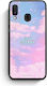 Smartfits Anti Social Samsung Galaxy M20 Θήκη
