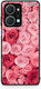 Smartfits Valentine Rosegarden Honor X7a Θήκη