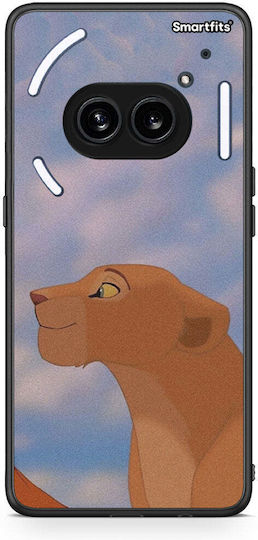 Smartfits Lion Love 2 Hülle für Nothing Phone 2a