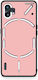 Smartfits Color Nude Handyhülle für Nothing Phone 1