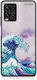 Smartfits Blue Waves Vivo Y33s Y21s Y21 Husă telefon