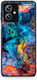 Smartfits Paint Crayola Калъф за Motorola Moto G54