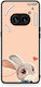 Smartfits Nick Wilde Judy Hopps Love 2 Hülle für Nothing Phone 2a