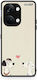 Smartfits Dalmatians Love Oneplus Nord 3 Θήκη