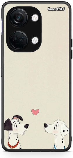 Smartfits Dalmatians Love Oneplus Nord 3 Θήκη