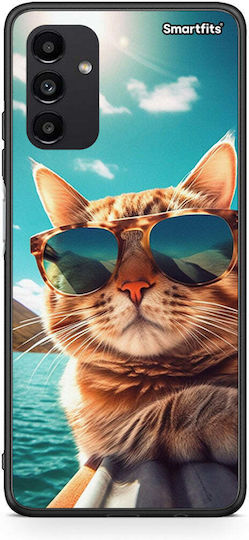 Smartfits Summer Cat Samsung Galaxy A04s Case