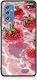 Smartfits Juicy Strawberries Samsung Galaxy M52 5g Θήκη