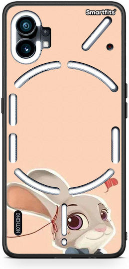 Smartfits Nick Wilde Judy Hopps Love 2 Hülle für Nothing Phone 1