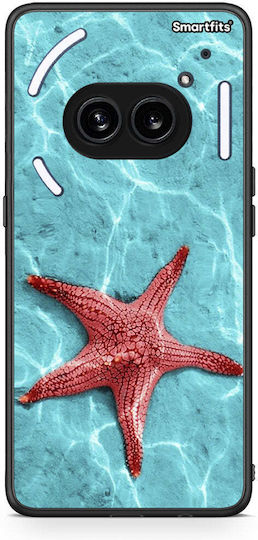 Smartfits Roter Seestern Nothing Phone 2a Hülle