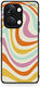 Smartfits Colourful Waves Oneplus Nord 3 Θήκη