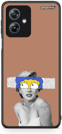Smartfits Sim Merilyn Motorola Moto G54 Θήκη