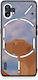 Smartfits Lion Love 2 Hülle für Nothing Phone 1
