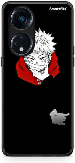 Smartfits Itadori Anime Oppo A98 Θήκη