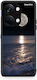 Smartfits Landscape Moon Oneplus Nord 3 Θήκη