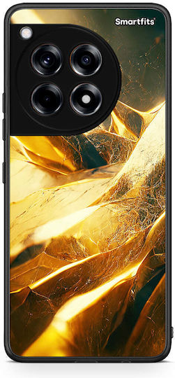 Smartfits Real Gold Oneplus 12r 5g Θήκη