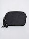 Amelia Women's Crossbody Bag Croco Grey