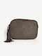 Amelia Women's Crossbody Bag Croco Puro