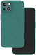 Simple Color Mag Case Samsung Galaxy S26 Fe Dark Green