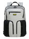 Samsonite Eye Laptop-Rucksack in Weiß