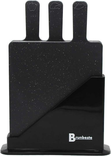 Brunbeste Σετ Επιφάνεια Κοπής Πλαστική 32x20cm Brunbeste Σετ Επιφάνεια Κοπής Πλαστική 32x20cm