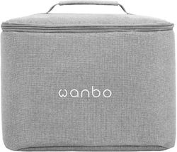 Wanbo X7 Pro Max Geantă de Umăr pentru Proiector, Gri Wanbo X7 Pro Max Geantă de Umăr pentru Proiector, Gri