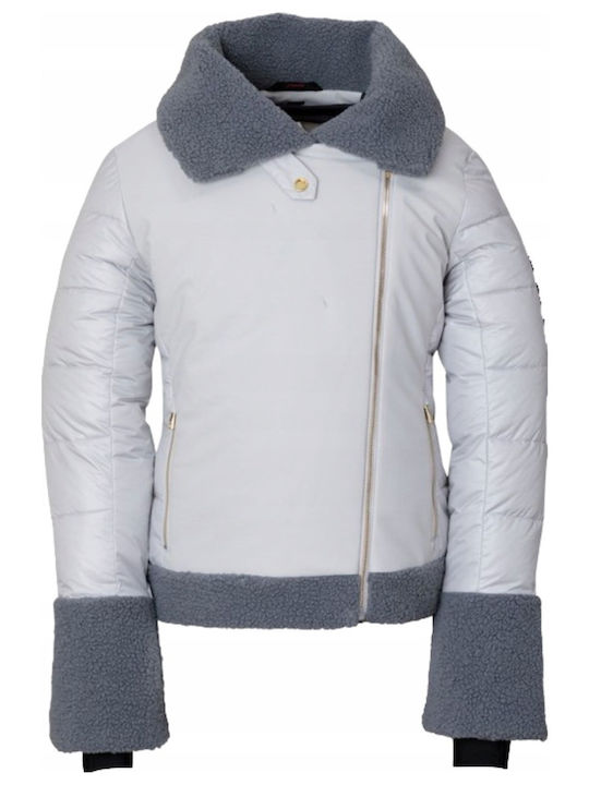 Phenix ESW23OT51 Γυναικείο Μπουφάν για Σκι & Snowboard Γκρι Phenix ESW23OT51 Γυναικείο Μπουφάν για Σκι & Snowboard Γκρι