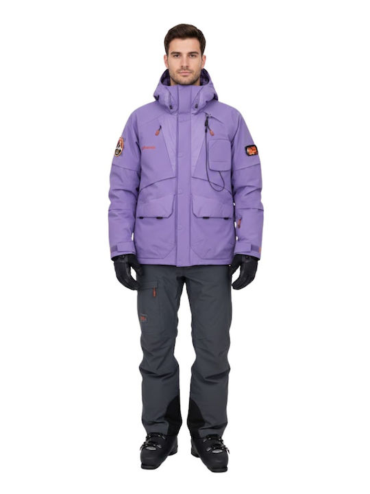Phenix ESM23OT21 Ανδρικό Μπουφάν Gore-Tex για Σκι & Snowboard Phenix ESM23OT21 Ανδρικό Μπουφάν Gore-Tex για Σκι & Snowboard