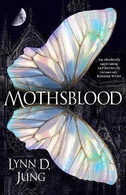 Mothsblood Lynn D Jung Del Rey HC