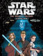 Star Wars The Prequel Trilogy A Graphic Novel Alessandro Ferrari PB