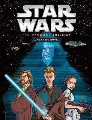 Star Wars The Prequel Trilogy A Graphic Novel Alessandro Ferrari PB