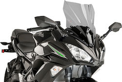 Φιμέ Ζελατίνα Μοτοσυκλέτας Puig Z-racing Kawasaki Ninja 650 17-19 Φιμέ Ζελατίνα Μοτοσυκλέτας Puig Z-racing Kawasaki Ninja 650 17-19