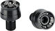 Αντίβαρα Τιμονιού Puig 20mm Black