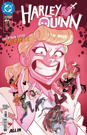 Τεύχος Harley Quinn 65, Vol. 65 PB JUN260474