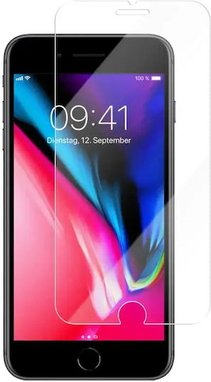 Vmax 2.5d Tempered Glass Standard Clear Iphone 7/8 Plus