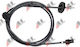 Speedometer Cable Ford Sierra 87-93 6151472