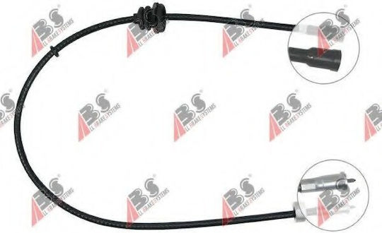 Speedometer Cable Opel Astra F 91-98 1268282