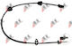 Speedometer Cable Vw Golf Ii 83-91 191957803d