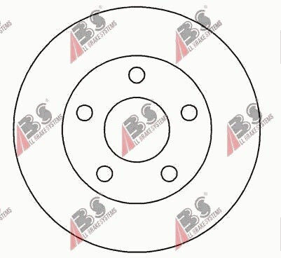 Brake Disc Opel Sintra 96-99 0569057