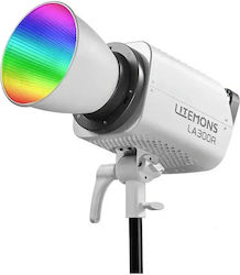 Godox Lumină LED 330W RGB cu trepied