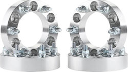 Ford Ranger Wheel Spacers 6x139.7 93.1 30mm