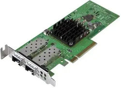 Dell Broadcom 57414 Ενσύρματη Κάρτα PCI-e Dell Broadcom 57414 Ενσύρματη Κάρτα PCI-e