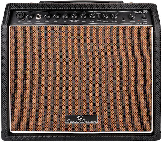Soundsation Windmill30 Combo Ενισχυτής 30W Μαύρος