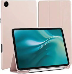 Etteri Case Samsung Galaxy Tab A9+ 2023 A11+ 2025 11" Light Pink
