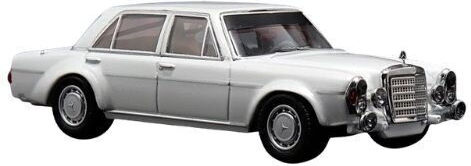 Μοντέλο Αυτοκινήτου Mercedes Benz 300sel Alb 1:64 Street Weapon Bsc