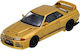 Nissan Top Secret Bnr32 Gt-r 650r Gold 1:64 Inno64 Car Model