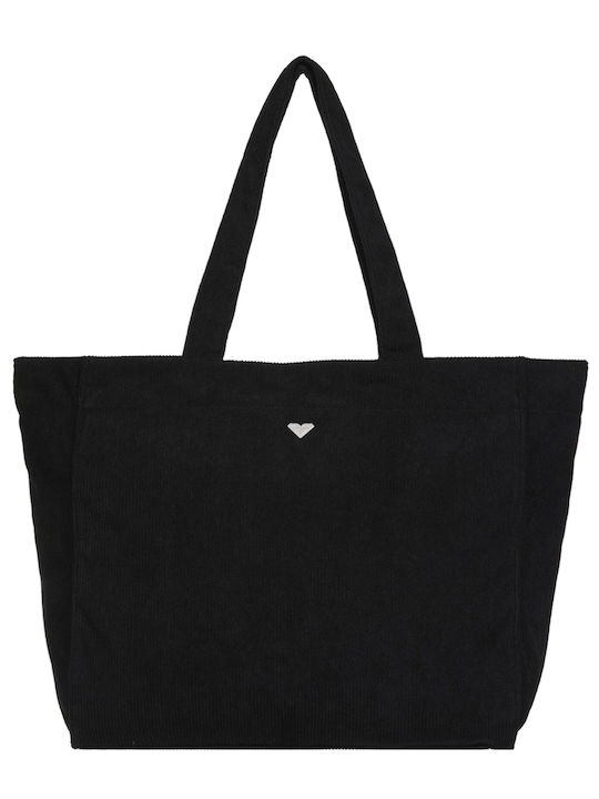 Roxy Feeling Vibes Women's Grey Tote Bag