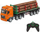 Huina Toys Camion Teleghidat