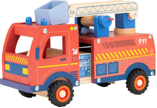 Feuerwehrauto Lastwagen für 3+ Jahre