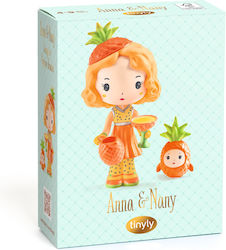 Djeco Φιγούρα Tinyly Anna & Nany