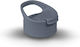 Water Bottle Flip Lid Nightfall Blue